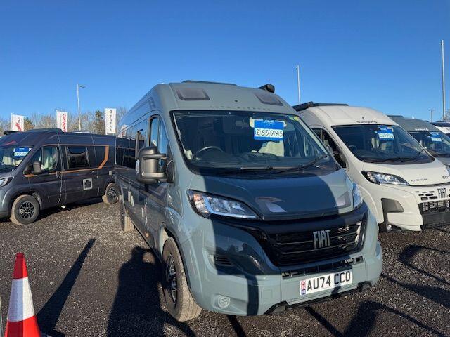 Auto-Sleepers Kingham